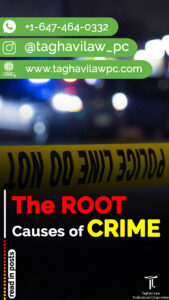 The Roots of Crime